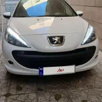 207 TU5 خانگی زیر قیمت بازار مدل 1401|خودرو سواری و وانت|تبریز, |دیوار