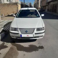 سمند دوگانه شرکت مدل ۹۳|خودرو سواری و وانت|شاهین‌شهر, شهرک میلاد|دیوار