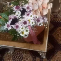 دست گل باکس گل|گل مصنوعی|اردبیل, |دیوار