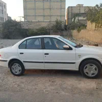 سمند EF7 دوگانه سوز|خودرو سواری و وانت|فردیس, ثابتی|دیوار