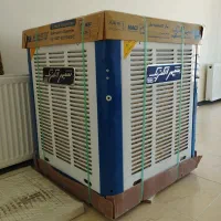 کولر آبی دریچه بالا سپهر الکتریک