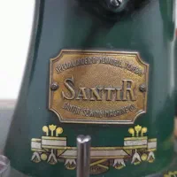 چرخ خیاطی قدیمی عتیقه