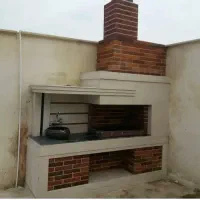 اجرای باربیکیو ،آتشکده ،آبنما