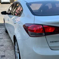 سراتو ۲۰۱۷ بیسیک کم کار درحد(سند تک)خانگی|خودرو سواری و وانت|کیش, |دیوار