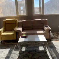 مبل|مبلمان خانگی و میز عسلی|شهرکرد, |دیوار