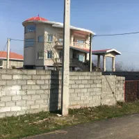 ۳۰۰ متر زمین پروانه مسکونی در توسکامحله چابکسر|فروش زمین و ملک کلنگی|چابکسر, |دیوار