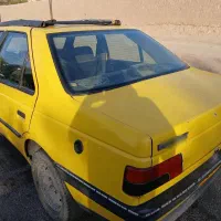 تاکسی بیرون شهری قیمت عالی|خودرو سواری و وانت|یزد, |دیوار