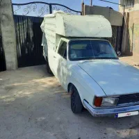 پیکان وانت ۸۹بنزینی