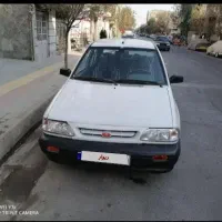 پراید131مدل87بیرنگ دوگانه کارخونه|خودرو سواری و وانت|کبودرآهنگ, |دیوار