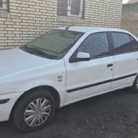 سمند lx مدل ۱۳۹۴ کارمندی