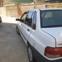 پراید ۱۳۱ دوگانه فابریک کارخانه|خودرو سواری و وانت|اصفهان, دشتستان|دیوار