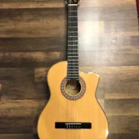 گیتار والنسیا پیکاپ دار GV - 926C