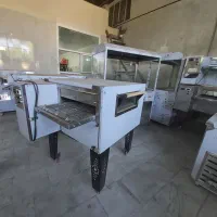 ریلی پیتزا فر،سرخ کن،تاپینگ،گریل،میزکار