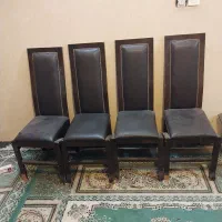 میز ناهار خوری|میز و صندلی غذاخوری|اصفهان, باتون|دیوار