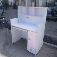 میز تحریر میز کامپیوتر در حد نو تمام mdf