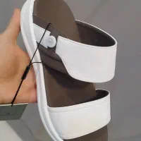 دمپایی الشیاکه دوبندی فول طبی