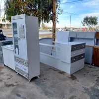 تولید کننده مستقیم کمد بچه وسیسمونی نوزاد|تخت و سرویس خواب|رامیان, |دیوار