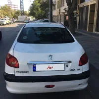 206 sd v8 مدل ۹۸|خودرو سواری و وانت|مشهد, شهید بهشتی|دیوار