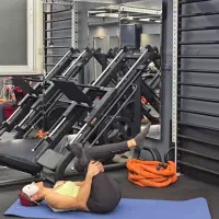 باشگاه بدنسازی ویژه بانوان از نه صبح تا نه شب