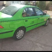 تاکسی بیسیم میلاد