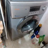 ماشین لباسشویی اسنوا|ماشین لباسشویی و خشککن لباس|مشهد, شهید بهشتی|دیوار