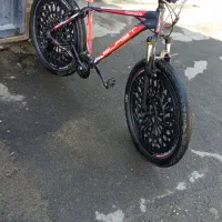 دوچرخه26 اسپرت ۲۷نیم|دوچرخه، اسکیت، اسکوتر|هشتگرد, شهرک راه آهن|دیوار