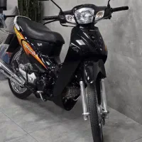 دو عدد هوندا ویو اصلی