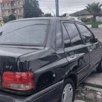 پراید مدل ۸۶دوگانه کارخانه|خودرو سواری و وانت|رشت, سلیمانداراب|دیوار