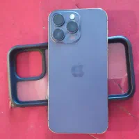 ایفون ۱۴پرومکس بنفشzaa256