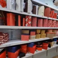 قفسه ی چوبی محکم و بادوام برای مغازه|کتابخانه، شلف، قفسههای دیواری|اردبیل, |دیوار