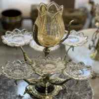 هفت سین تنگ دار2 برنز برنزی