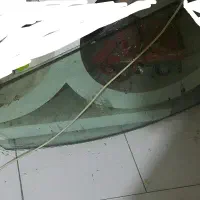 شیشه جلوسمت شاگرد