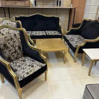 خانه ای زیبا و بروز با مبل طرح جدید و مجلسی|مبلمان خانگی و میز عسلی|شاهین‌شهر, سعدی جنوبی|دیوار