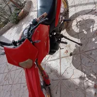 موتور سیکلت تریل|موتورسیکلت|مشهد, رسالت|دیوار