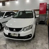 ساینا دوگانه شرکتی ۱۴۰۲|خودرو سواری و وانت|قزوین, |دیوار