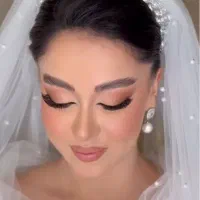 افر ۵۰ درصدی رنگ و لایت ومیکاپ شینیونوعروس|خدمات آرایشگری و زیبایی|چالوس, |دیوار