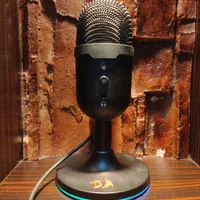 میکروفون Redragon GM303 ـ در حد نو، استفاده نشده|قطعات و لوازم جانبی رایانه|اصفهان, دانشگاه اصفهان|دیوار