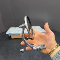 آینه موتور سکیلت کافه ریس(کلاسیک) آکبند