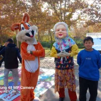 عروسکتنپوش گرگان|خدمات پذیرایی، مراسم|گرگان, |دیوار