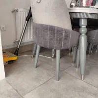 میز نهارخوری ۶ نفره کاملا تمیز   قیمت ۲۵ت مقطوع|میز و صندلی غذاخوری|شیراز, شهرک گلستان شمالی|دیوار