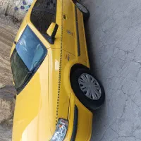 تاکسی سمندef7 مدل 94 دوگانه کارخانه