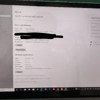 سرفیس لب تاپ