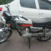 موتور سیکلت مدل 90