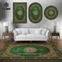 بیش از 50 طرح موجود فرشینه ترک  / برند سارای|روفرشی|مشهد, هفده شهریور|دیوار