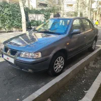 سمندLXمدل90|خودرو سواری و وانت|کرج, جهان‌شهر|دیوار