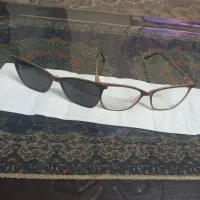 فرم عینک زنانه