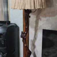 آباژور چوبی