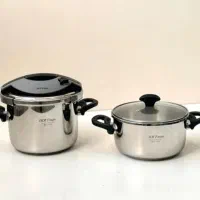 زودپز ۲قلو هافمن