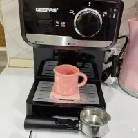 اسپرسو ساز جی پاس در حد نو