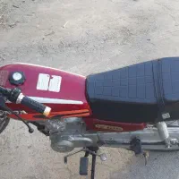 هندا ۱۲۵|موتورسیکلت|آباده, |دیوار